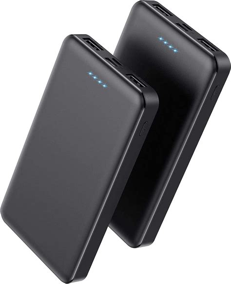 portable phone charger amazon|portable charger power bank.